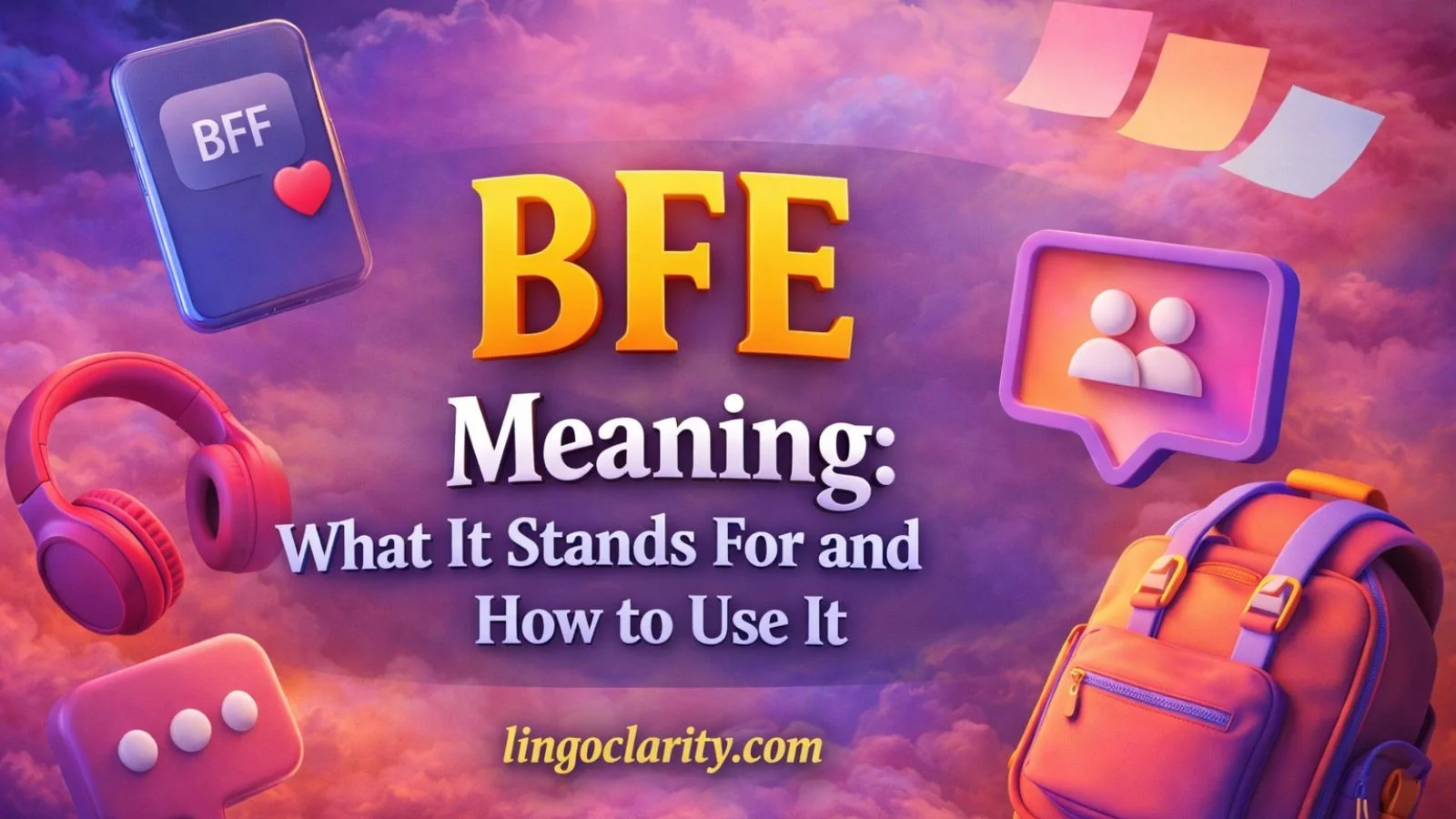 BFE Meaning