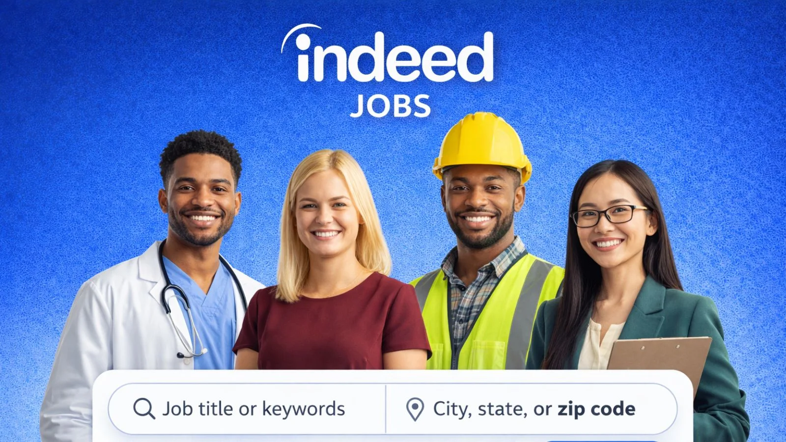 Indeed jobs