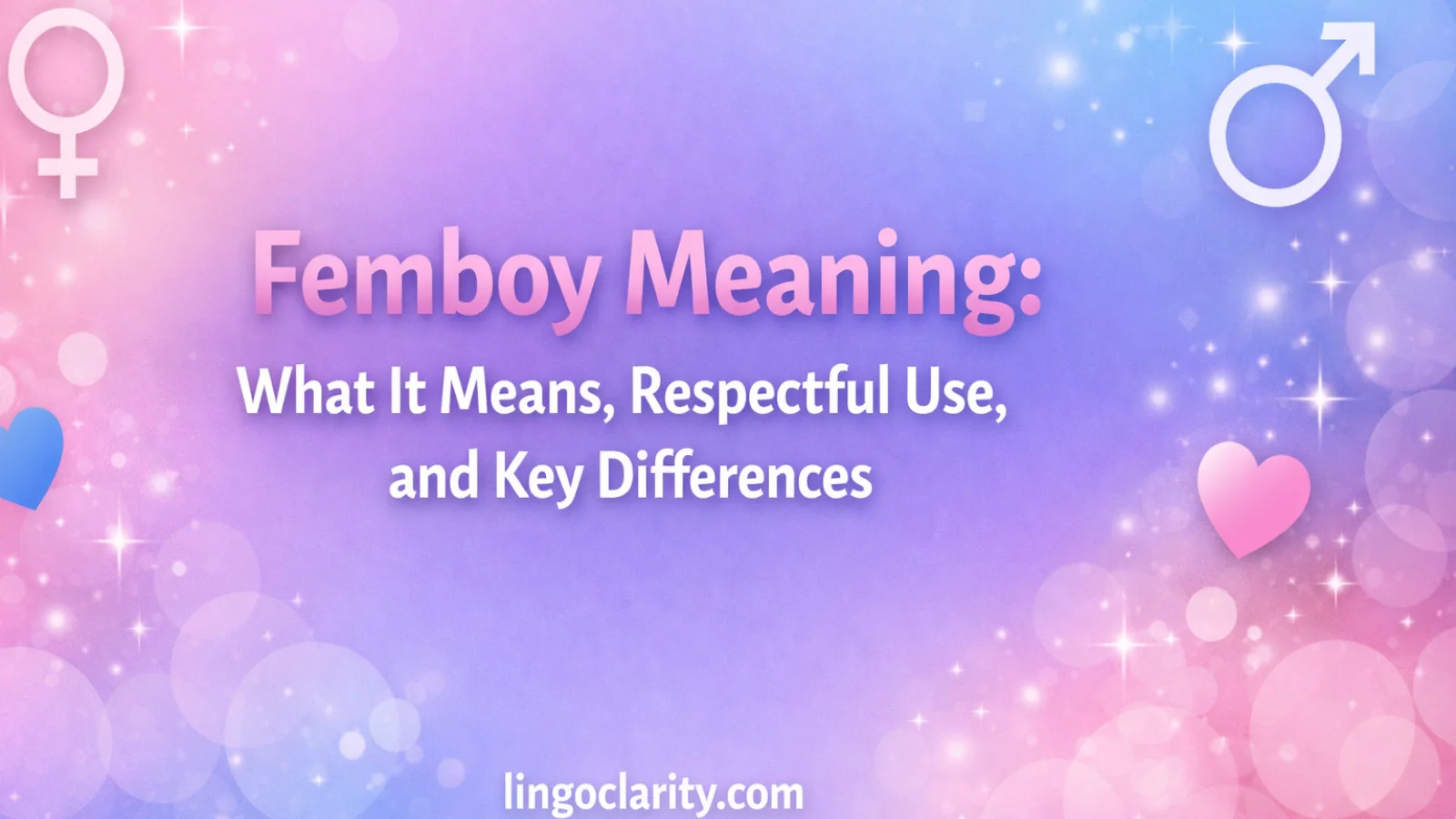 femboy meaning