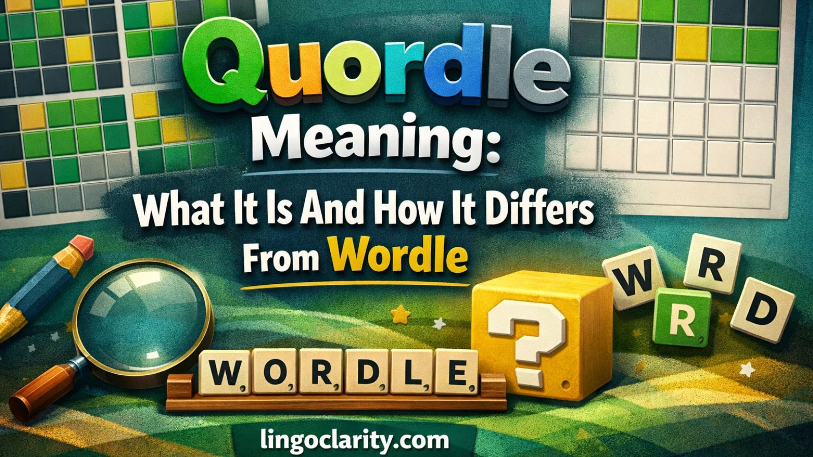 Quordle Meaning