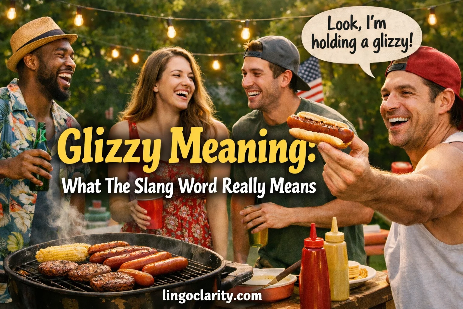 Glizzy Meaning