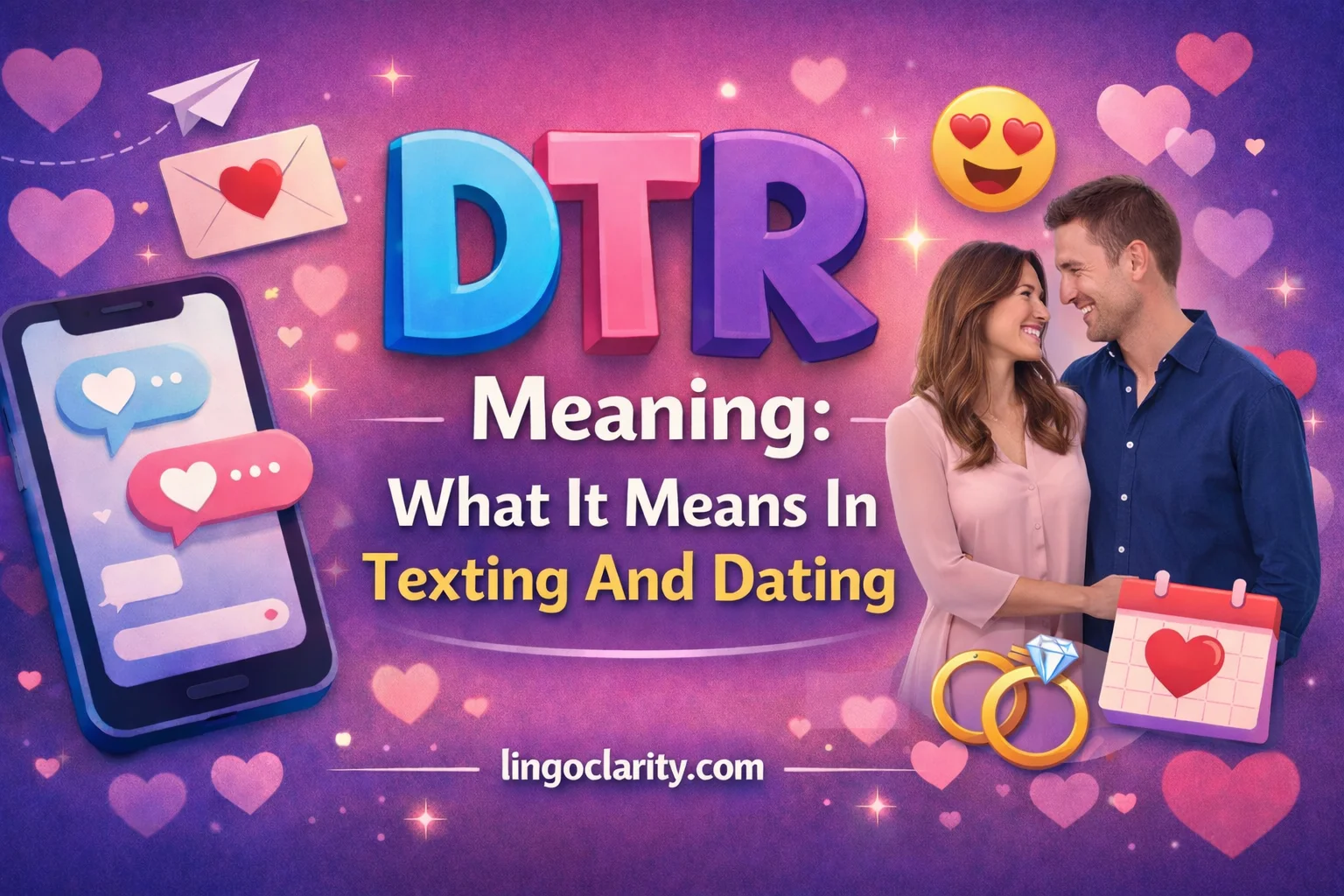 DTR Meaning