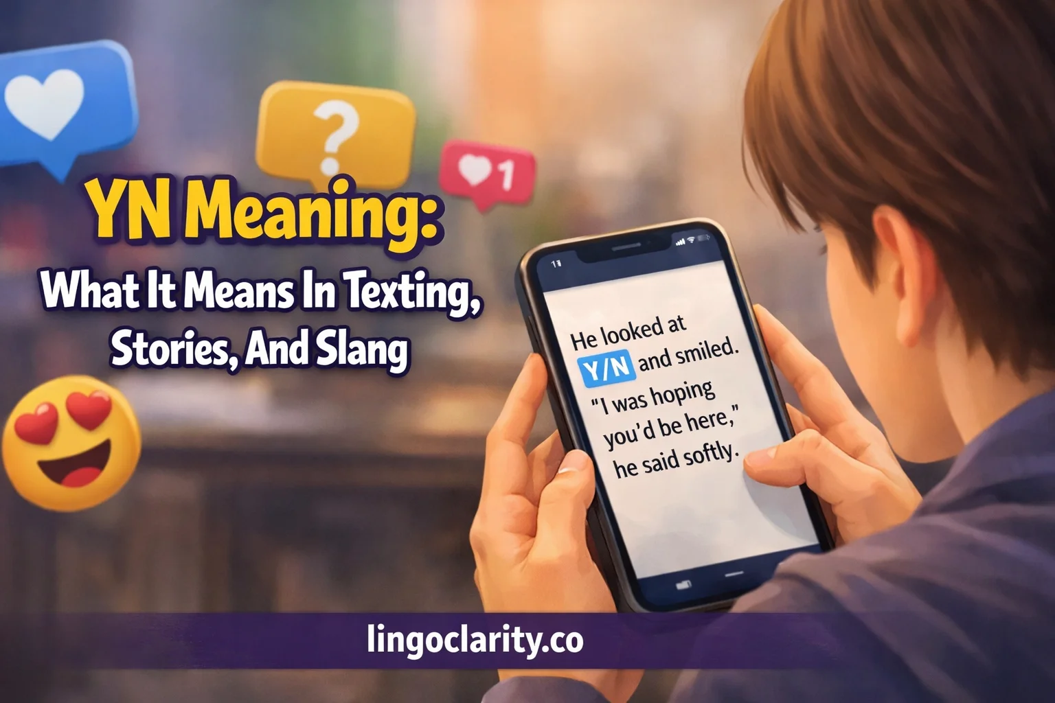 YN Meaning