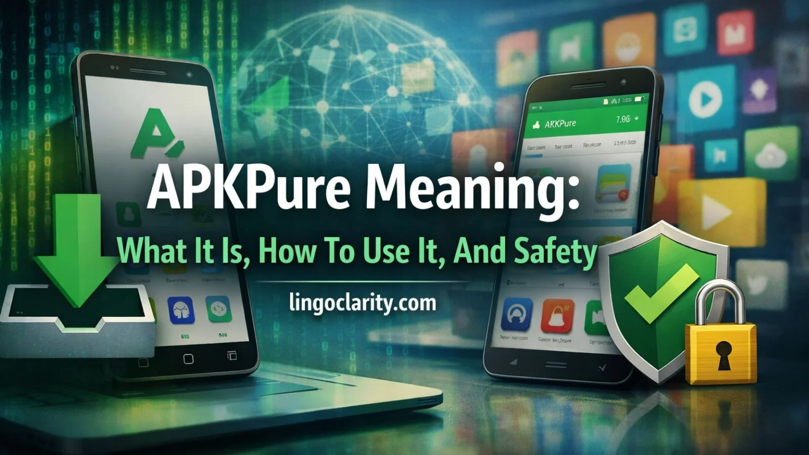 APKPure Meaning