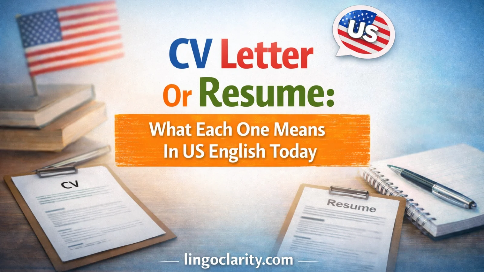 CV Letter Or Resume
