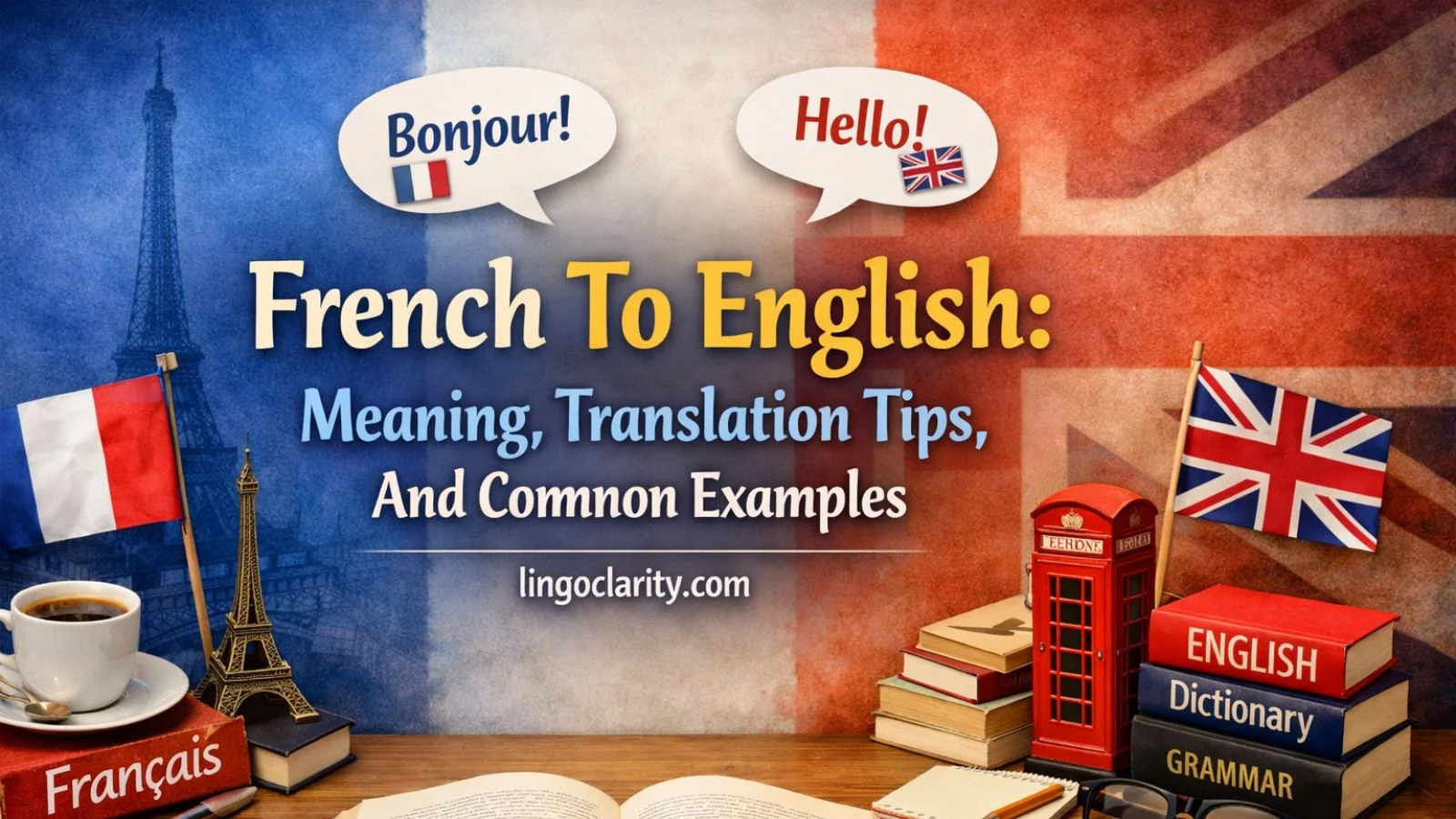 French To English