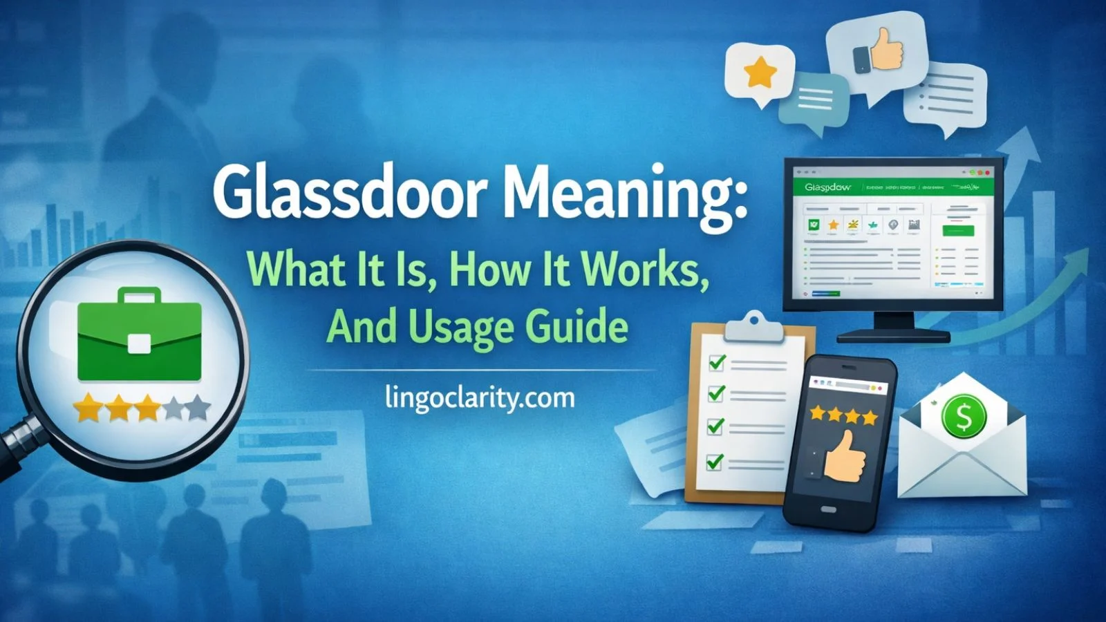 Glassdoor Meaning