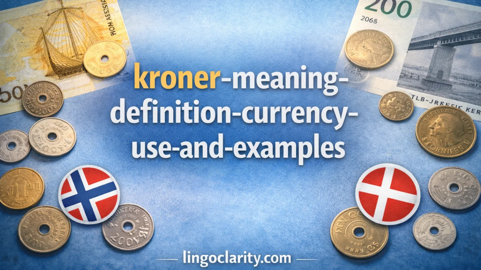Kroner Meaning