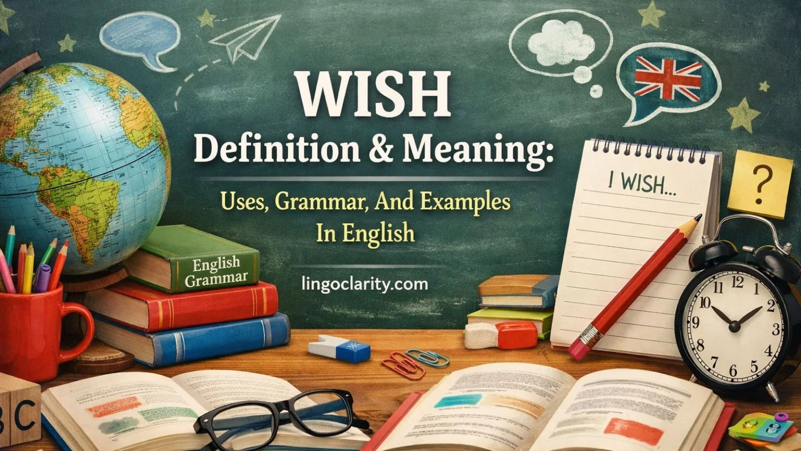 WISH Definition & Meaning